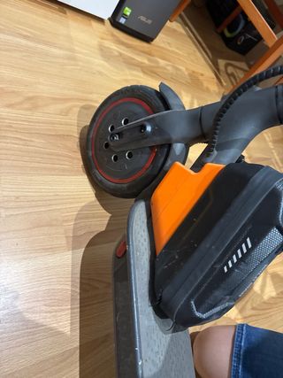 Patinete Xiaomi M365: 45km/h, 100km