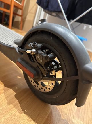Patinete Xiaomi M365: 45km/h, 100km