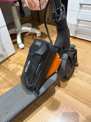 Patinete Xiaomi M365: 45km/h, 100km