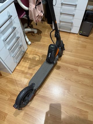 Patinete Xiaomi M365: 45km/h, 100km