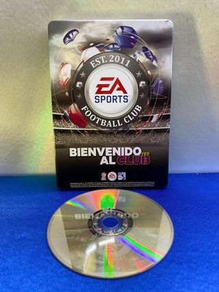 JUEGO XBOX 360 FIFA 13 STELLBOOK