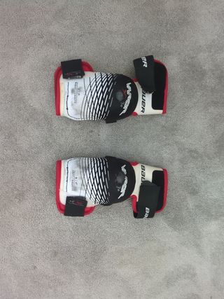 Coderas Bauer Vapor Hockey talla S