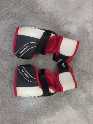 Coderas Bauer Vapor Hockey talla S