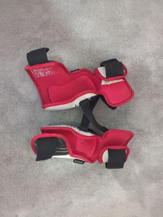 Coderas Bauer Vapor Hockey talla S