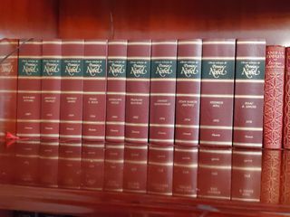 Premios Nobel 10 libros