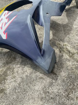 Carenado Izquierdo CBR 900RR 954 (2002)