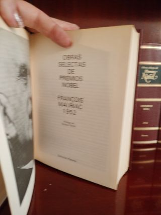 Premios novel