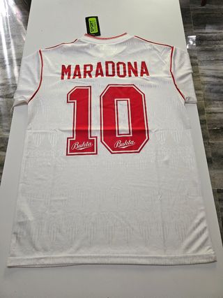 Camiseta Sevilla Super Nintendo M