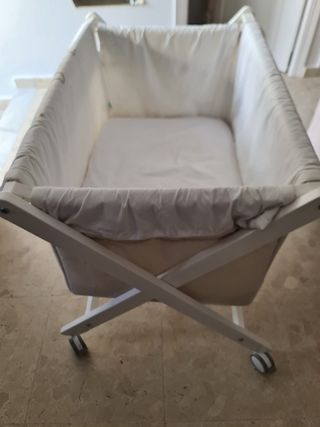 Minicuna bebé - Cuna portátil