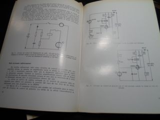 Miniwatt: 2 folletos antiguos -reles y células