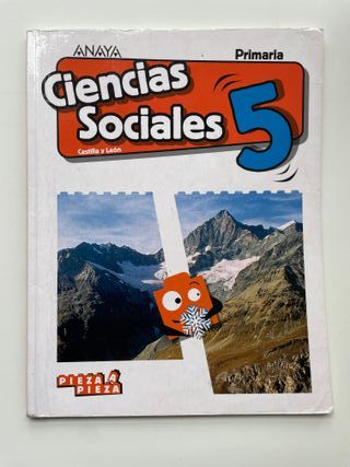 Ciencias Sociales 5.