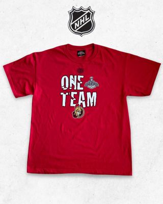 Camiseta Ottawa Senators - Talla L