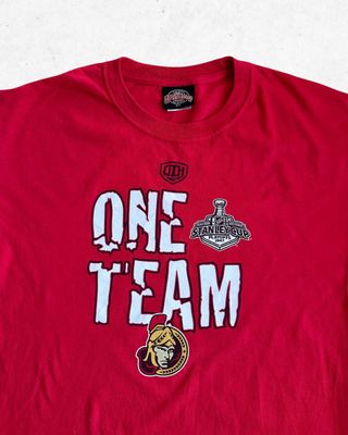 Camiseta Ottawa Senators - Talla L