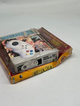 Megapad VII MX-630 saitek A2424