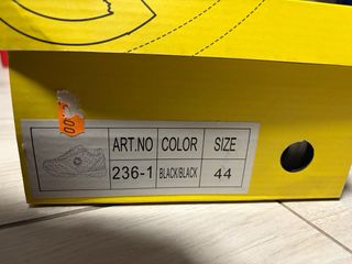 Scarpe Calcio K.GG - Nere
