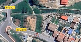 Solar rústico con punto de agua. 368 m2. Fuensanta