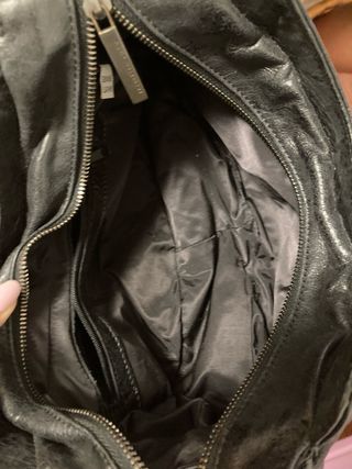 Borsa Pelle Nera