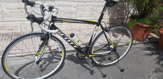Bicicletta corsa Scott - usata