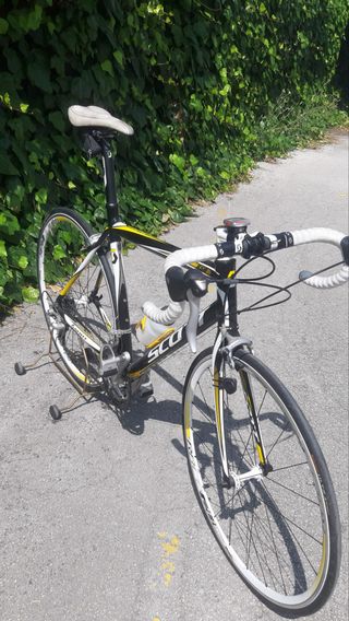 Bicicletta corsa Scott - usata