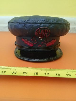 Pisapapeles Gorra Renfe