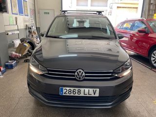 Volkswagen Touran 7 plazas