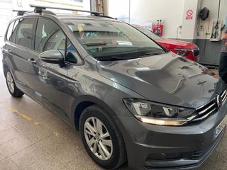 Volkswagen Touran 7 plazas