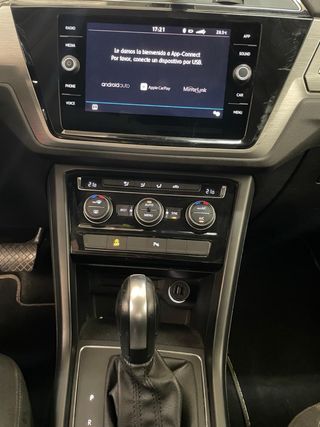 Volkswagen Touran 7 plazas