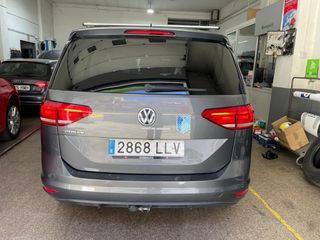 Volkswagen Touran 7 plazas
