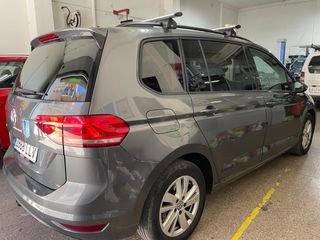 Volkswagen Touran 7 plazas