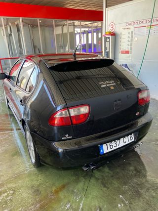 SEAT Leon FR 150cv