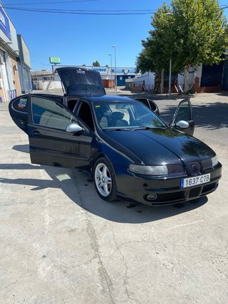 SEAT Leon FR 150cv