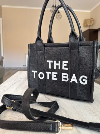 Bolso THE TOTE BAG - Negro