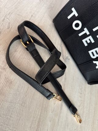 Bolso THE TOTE BAG - Negro
