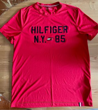 Camiseta Deportiva Tommy Hilfiger