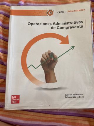 Operaciones administrativas de compraventa