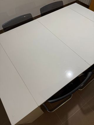 Mesa salón + 6 sillas