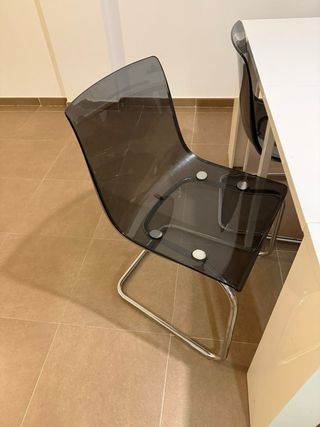 Mesa salón + 6 sillas