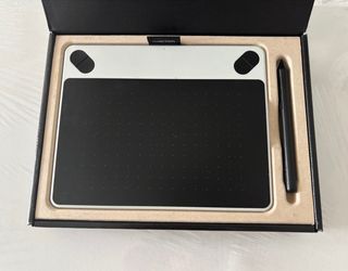 Wacom Intuos Draw: Tableta gráfica