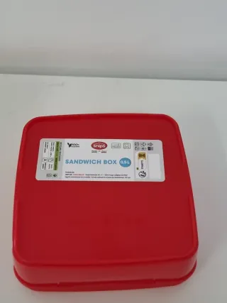 OrsoVit Portamerenda - Lunch Box