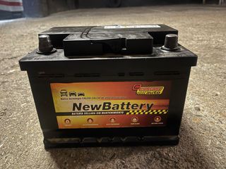 Batería Coche NewBattery