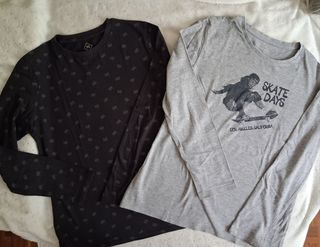 Lote de ropa de niño 11-12 años