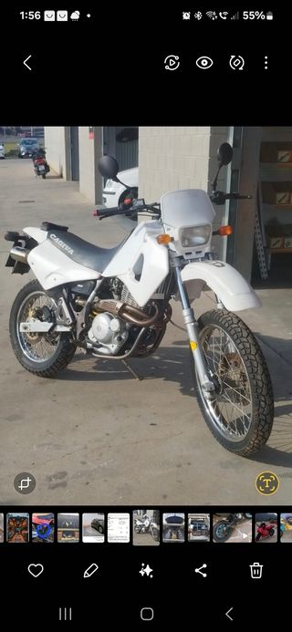 Cagiva W12 350cc - Moto