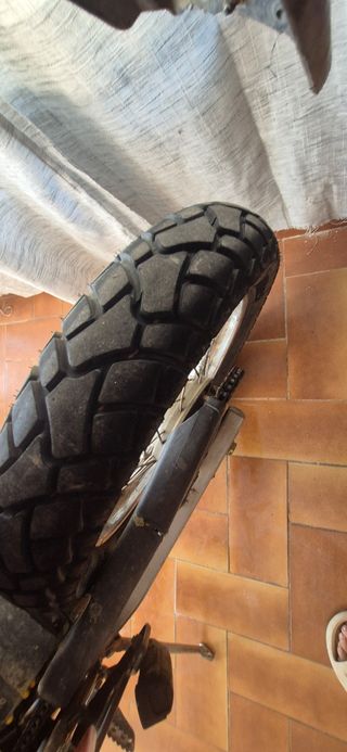 Cagiva W12 350cc - Moto