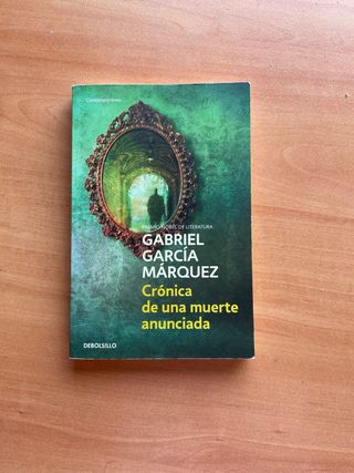 Crónica de una muerte anunciada