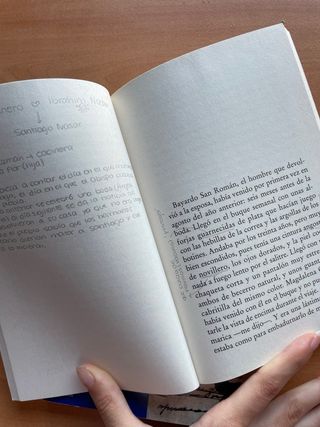 Crónica de una muerte anunciada