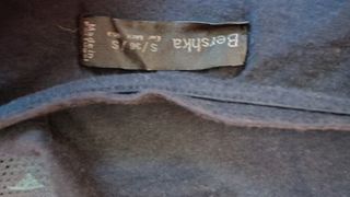 Maglietta Bershka Uomo M - Blu