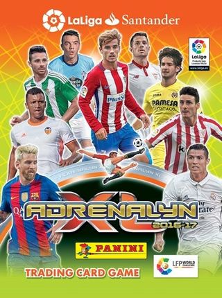 Adrenalyn XL 2016-17