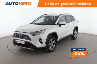 Toyota Rav4 2.5 Hybrid 4x2 Business