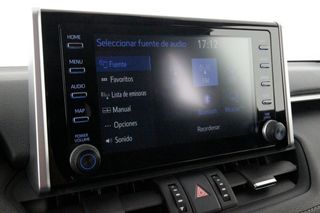Toyota Rav4 2.5 Hybrid 4x2 Business