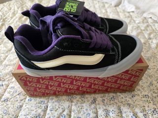 Vans Old Skool Glow in The Dark